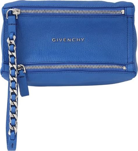 givenchy pandora wristlet replica|real givenchy purses.